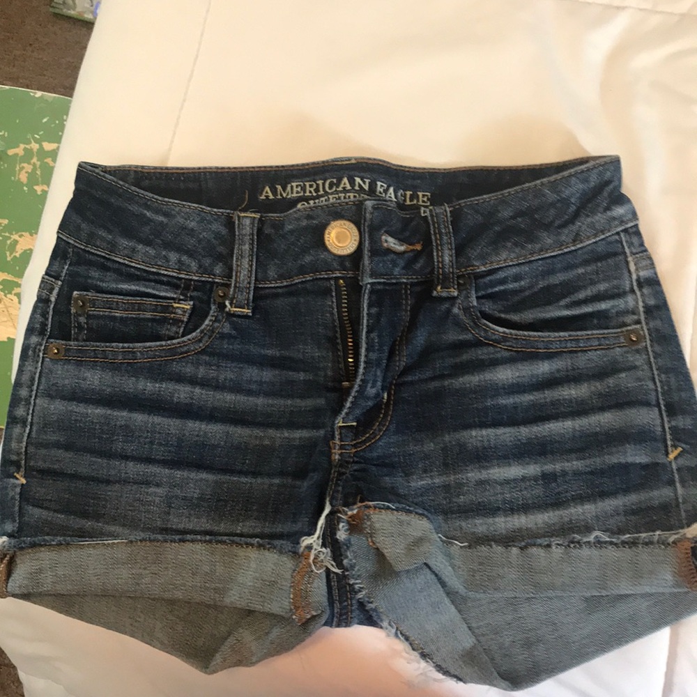 American Eagle shorts